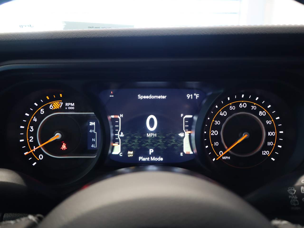 2026 Jeep Wrangler Rubicon 4dr