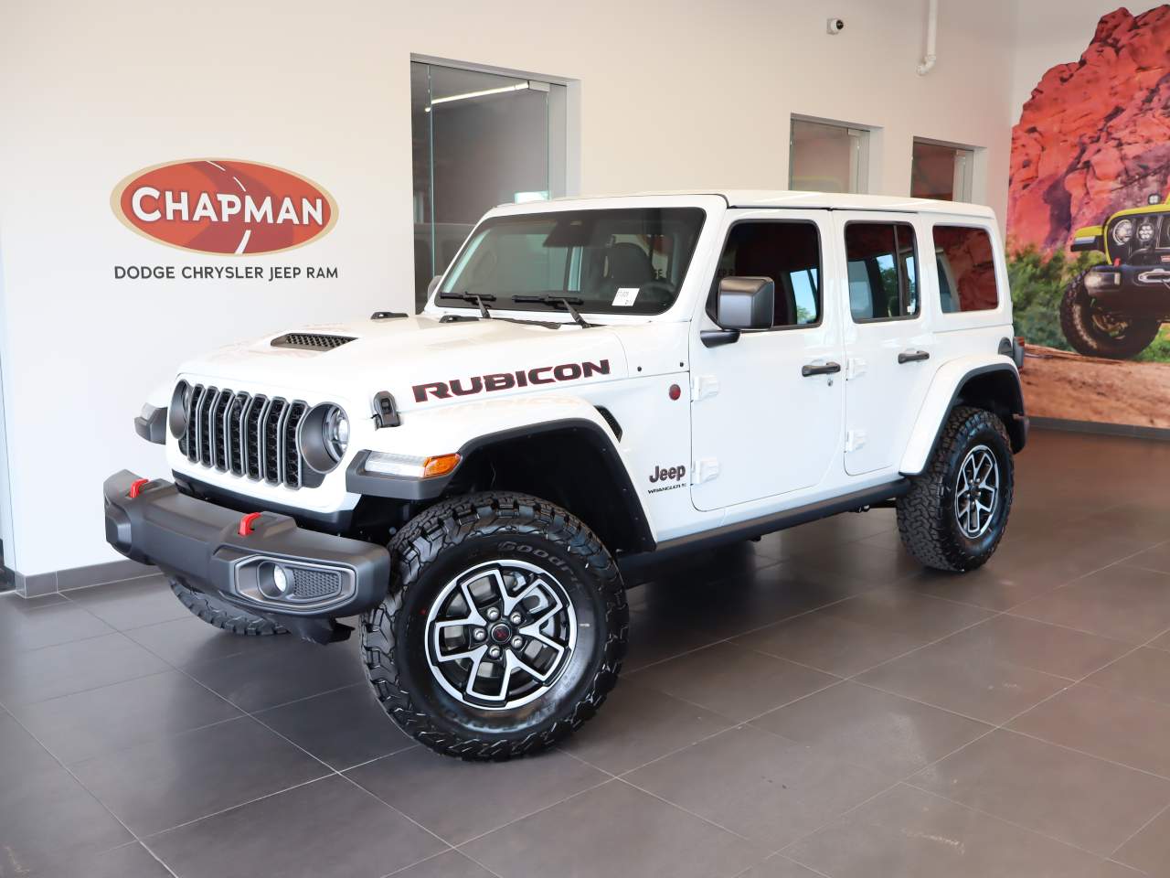 2027 Jeep Wrangler