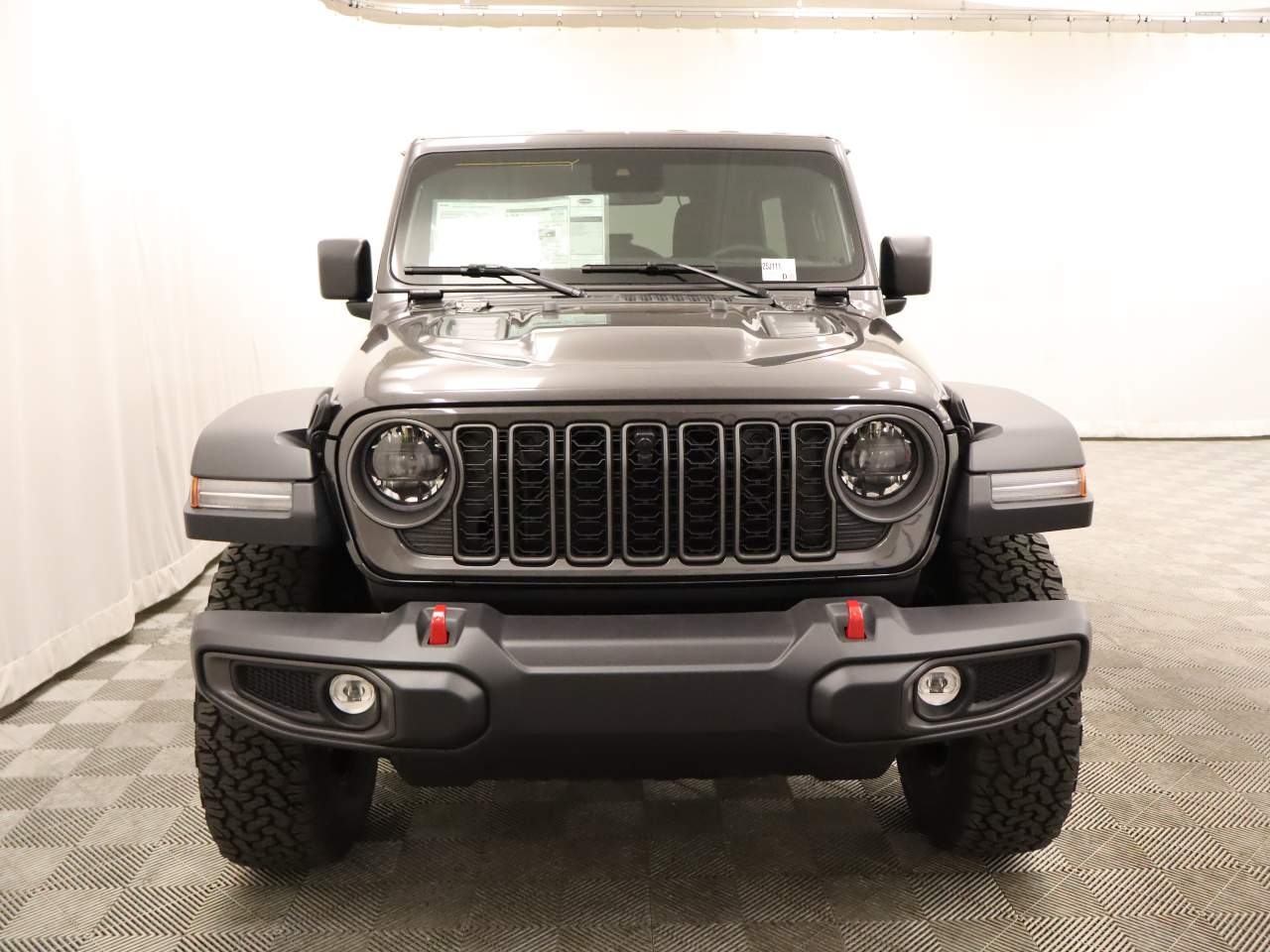 2025 Jeep Wrangler Rubicon 4dr