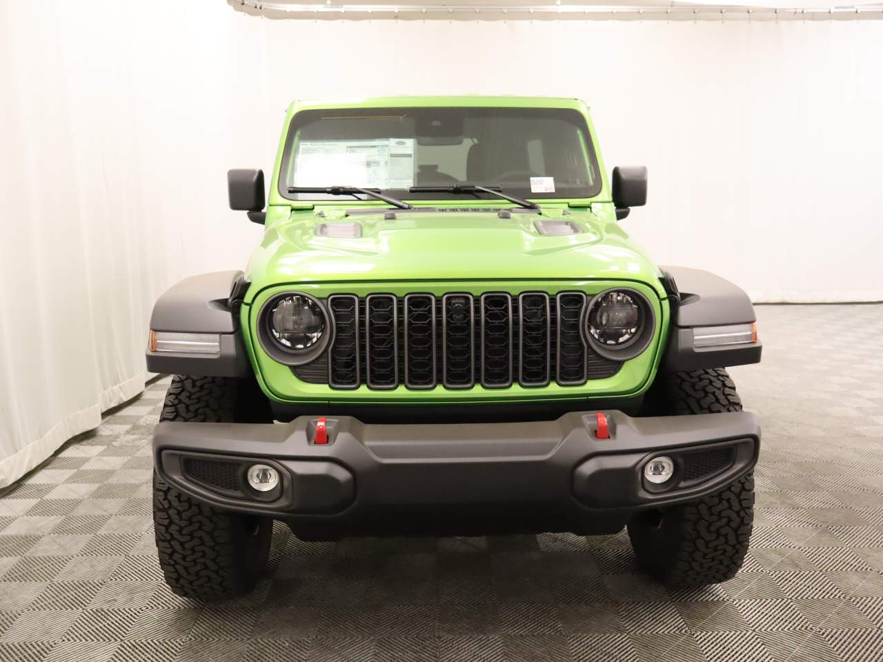 2025 Jeep Wrangler Rubicon 4dr