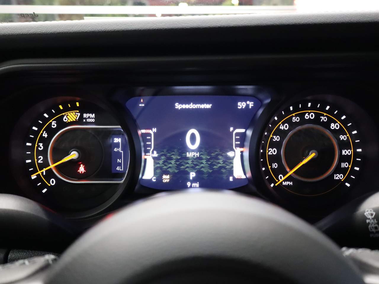 2026 Jeep Wrangler Rubicon 4dr