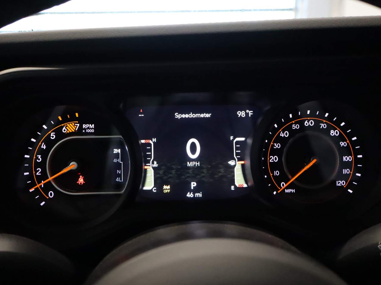 2026 Jeep Wrangler Rubicon 4dr