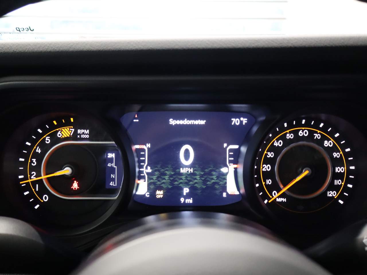 2026 Jeep Wrangler Rubicon 4dr