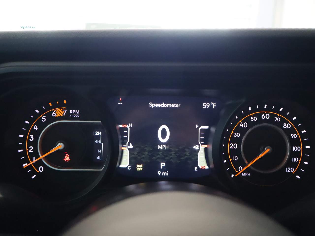 2026 Jeep Wrangler Rubicon 4dr