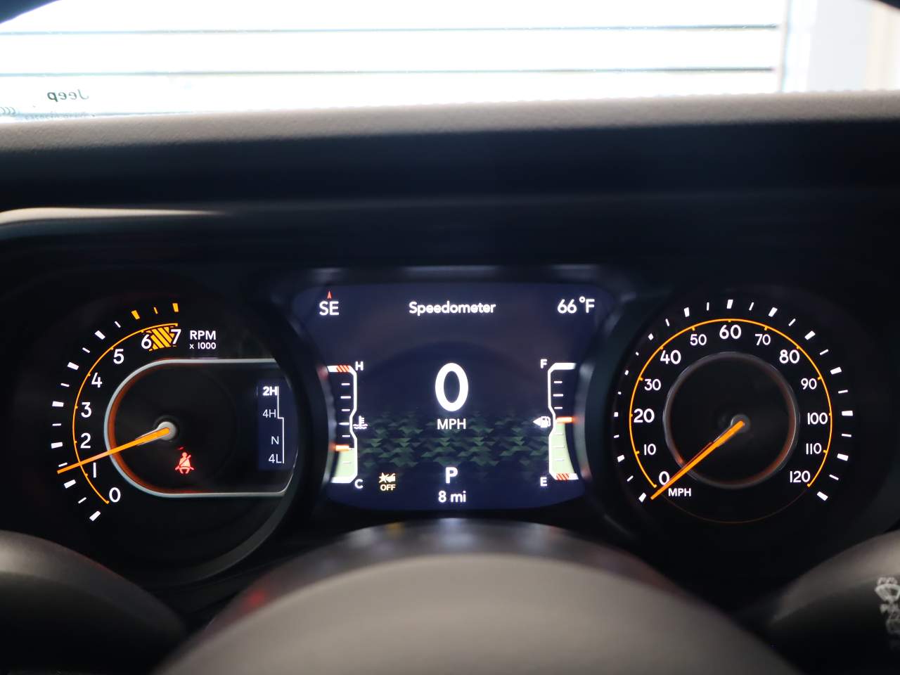 2026 Jeep Wrangler Rubicon 4dr