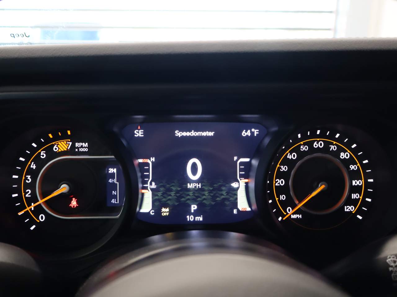 2026 Jeep Wrangler Rubicon 4dr