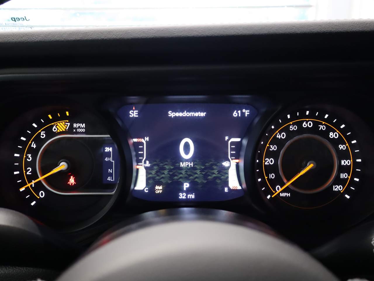 2025 Jeep Wrangler Rubicon 4dr