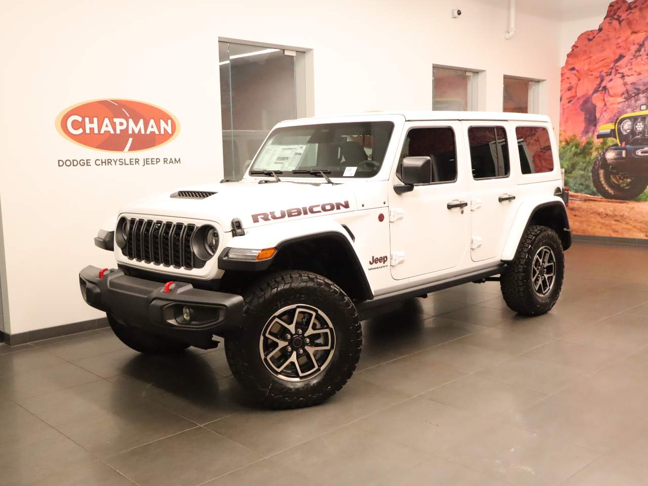 2027 Jeep Wrangler