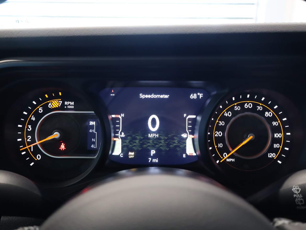 2026 Jeep Wrangler Rubicon 4dr