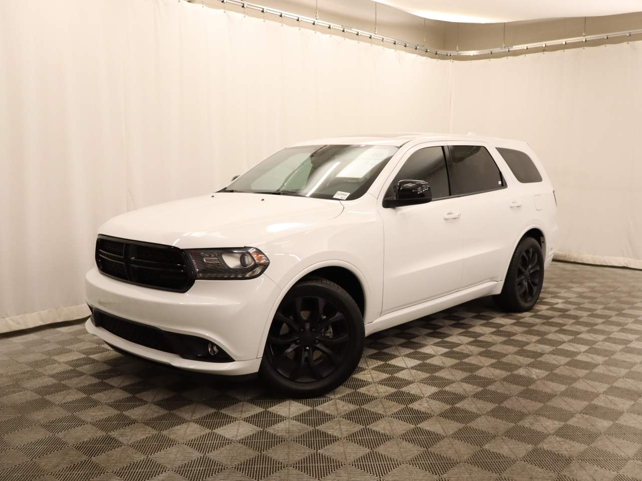 2020 Dodge Durango SXT Plus