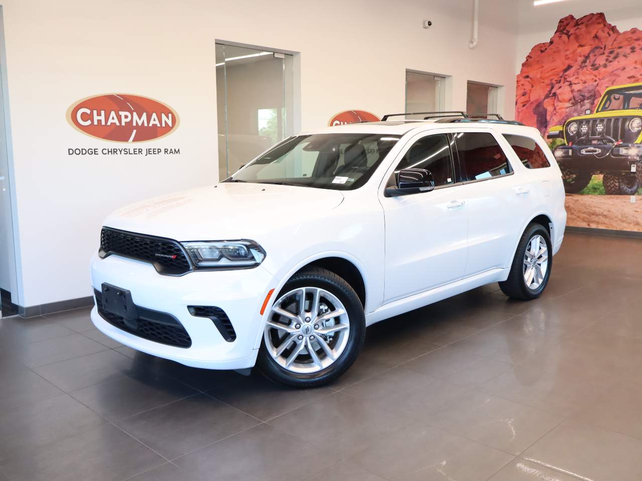 2024 Dodge Durango GT Plus