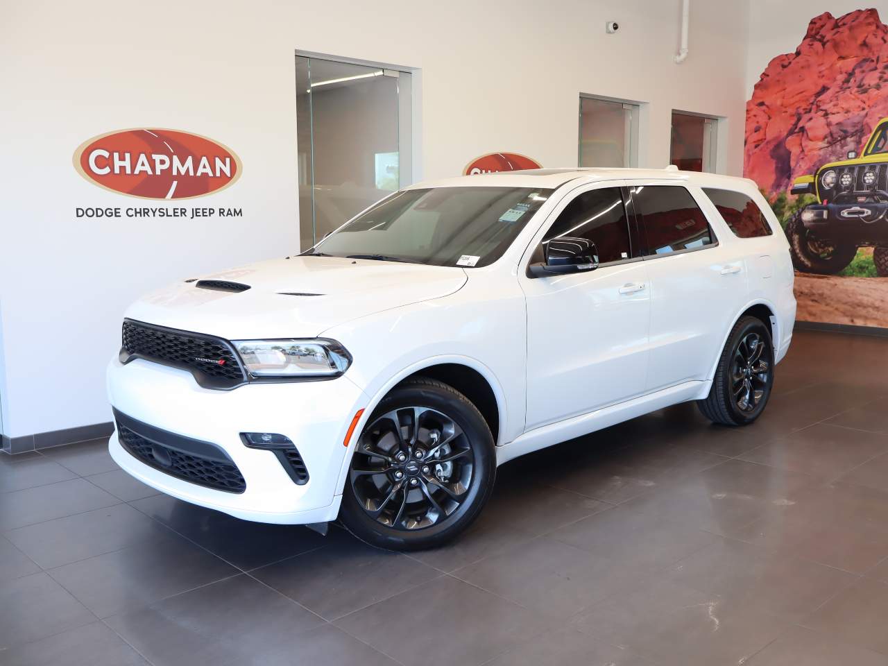2022 Dodge Durango GT Plus RWD's photo
