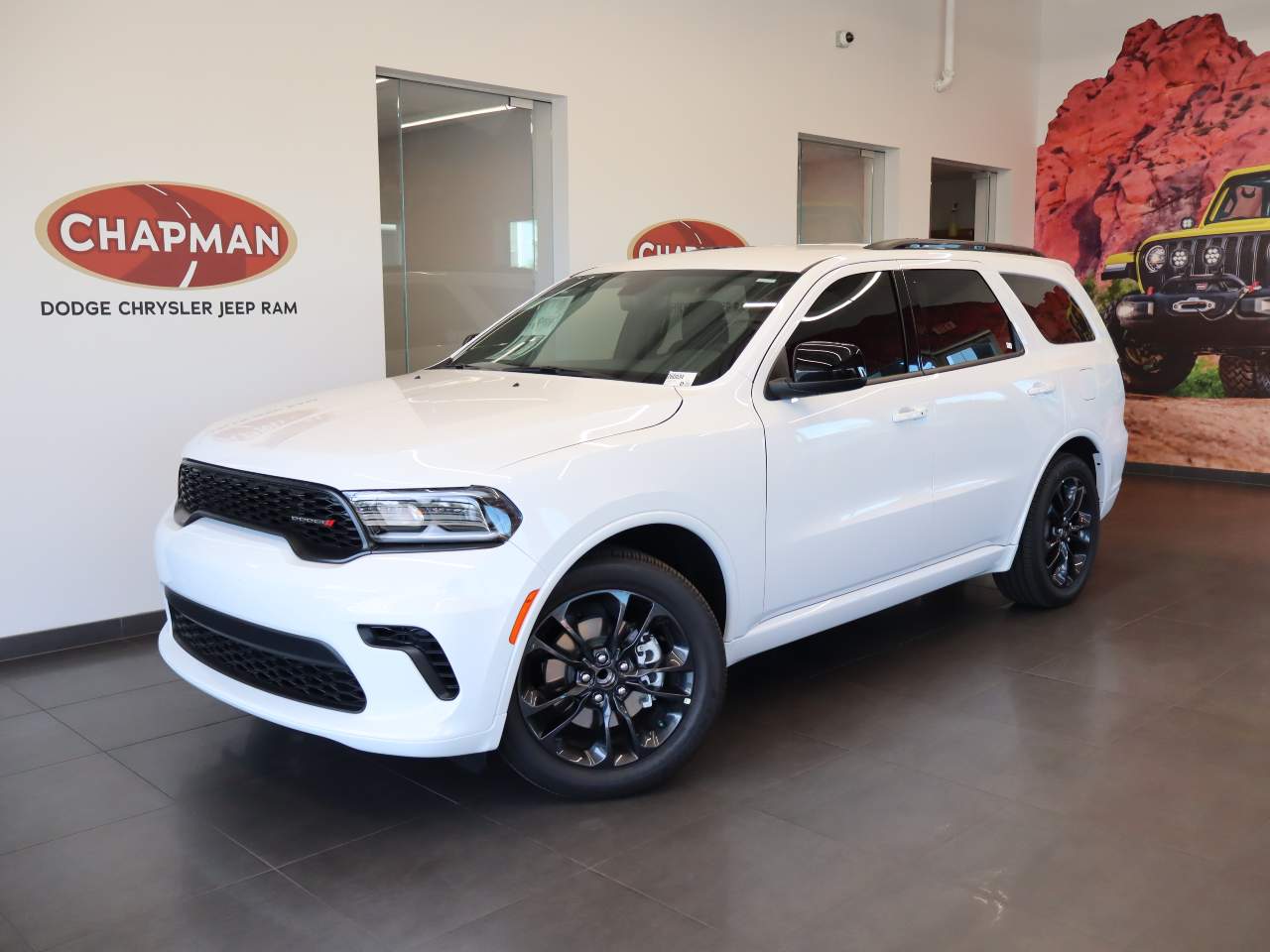 2026 Dodge Durango GT