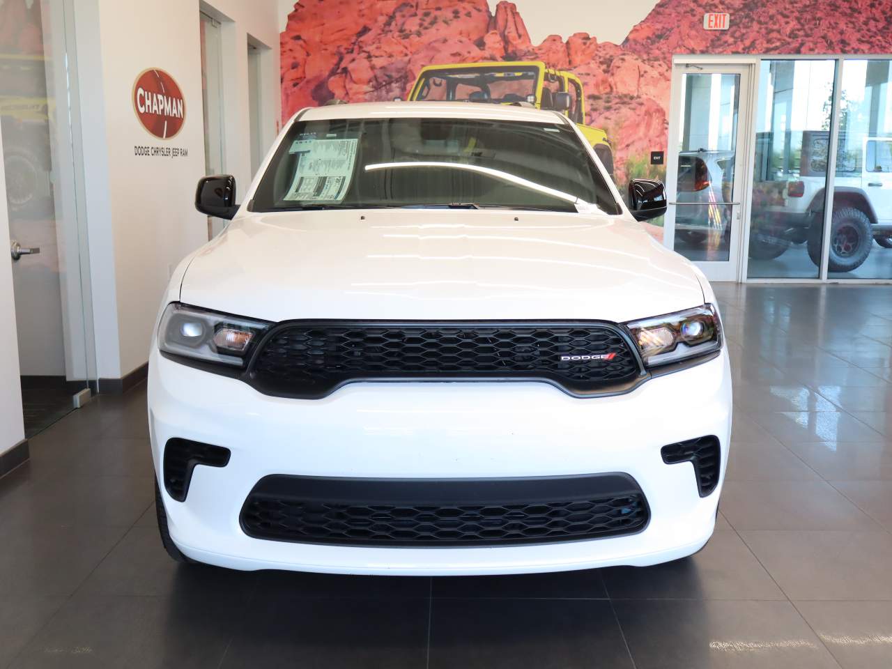 2026 Dodge Durango GT