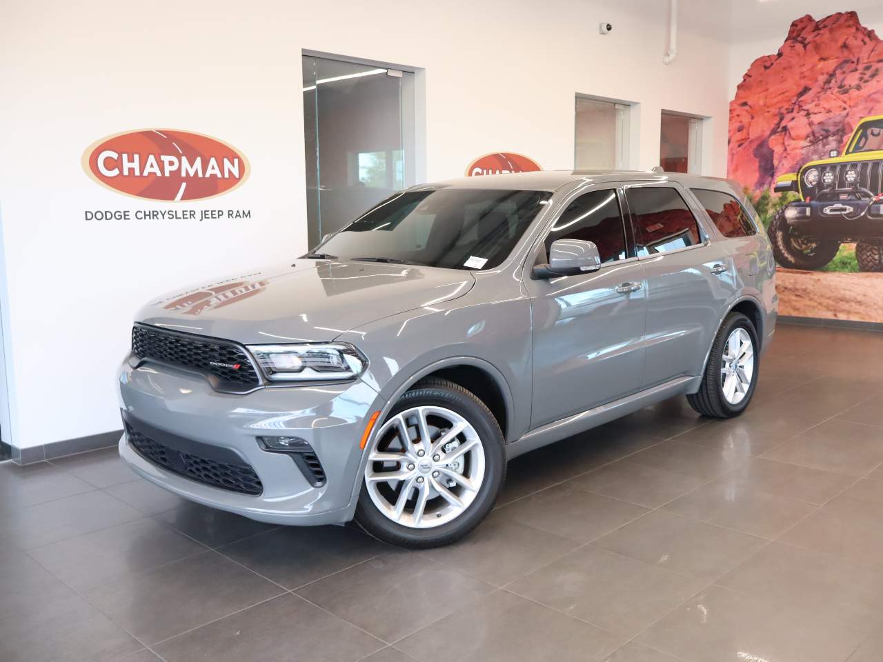 2022 Dodge Durango GT Plus