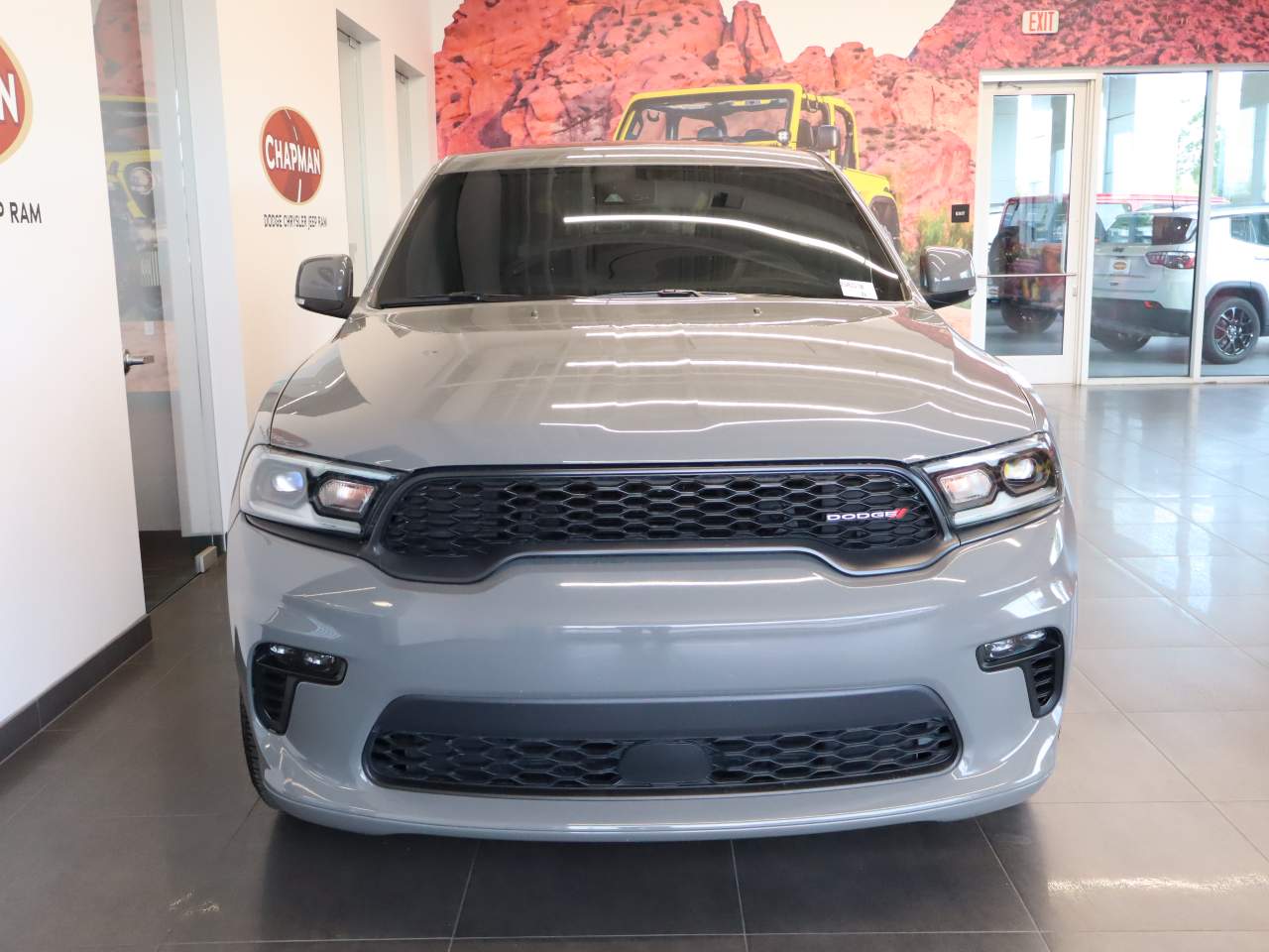 2022 Dodge Durango GT Plus