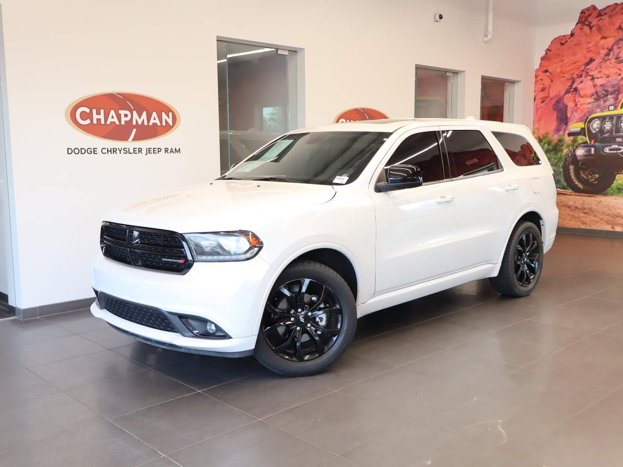 2019 Dodge Durango SXT Plus