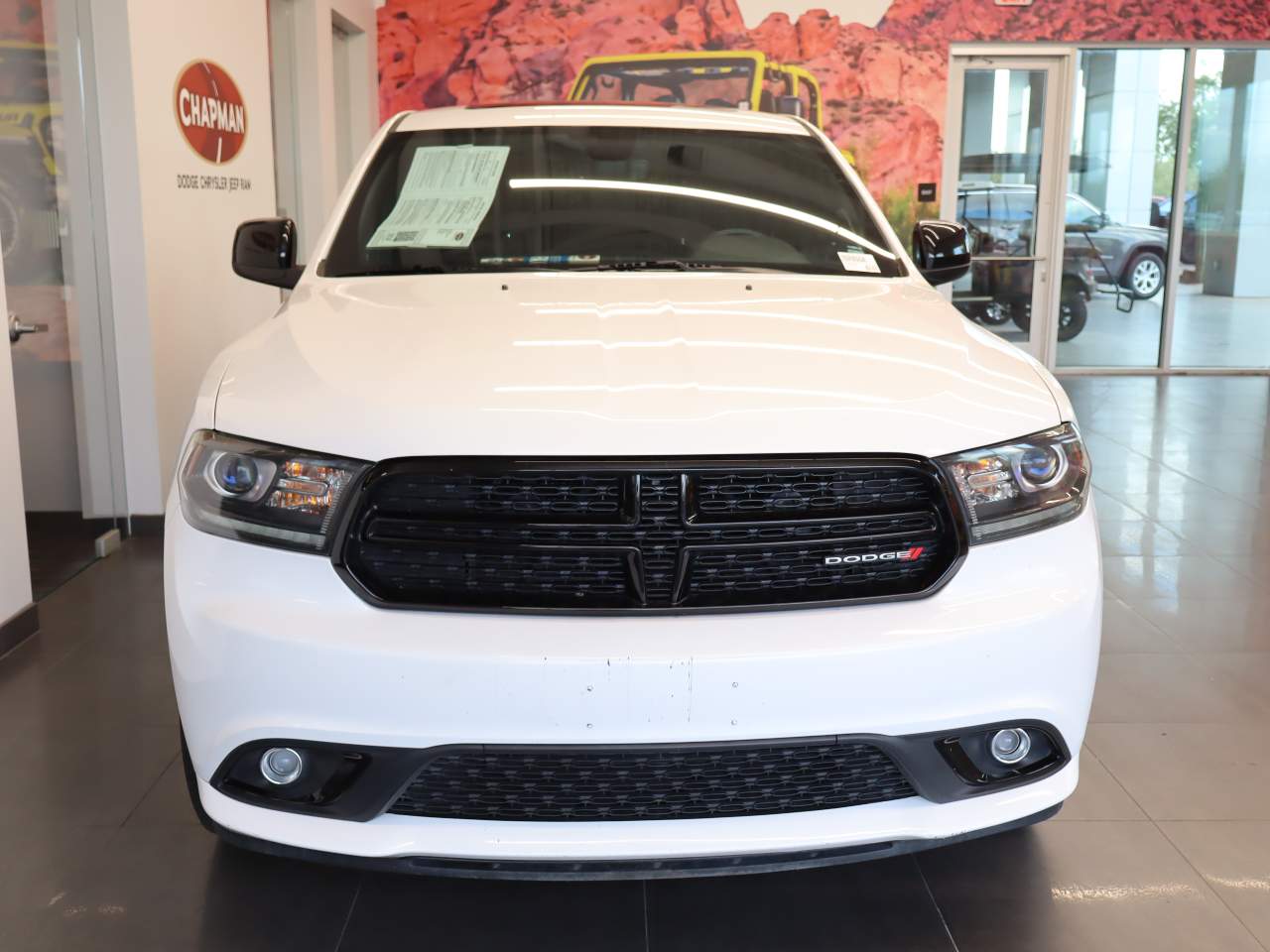 2019 Dodge Durango SXT Plus