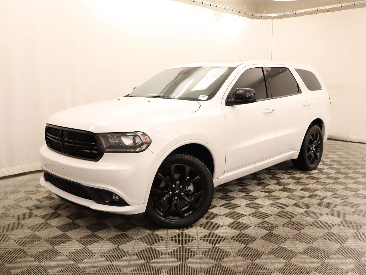 2019 Dodge Durango SXT Plus