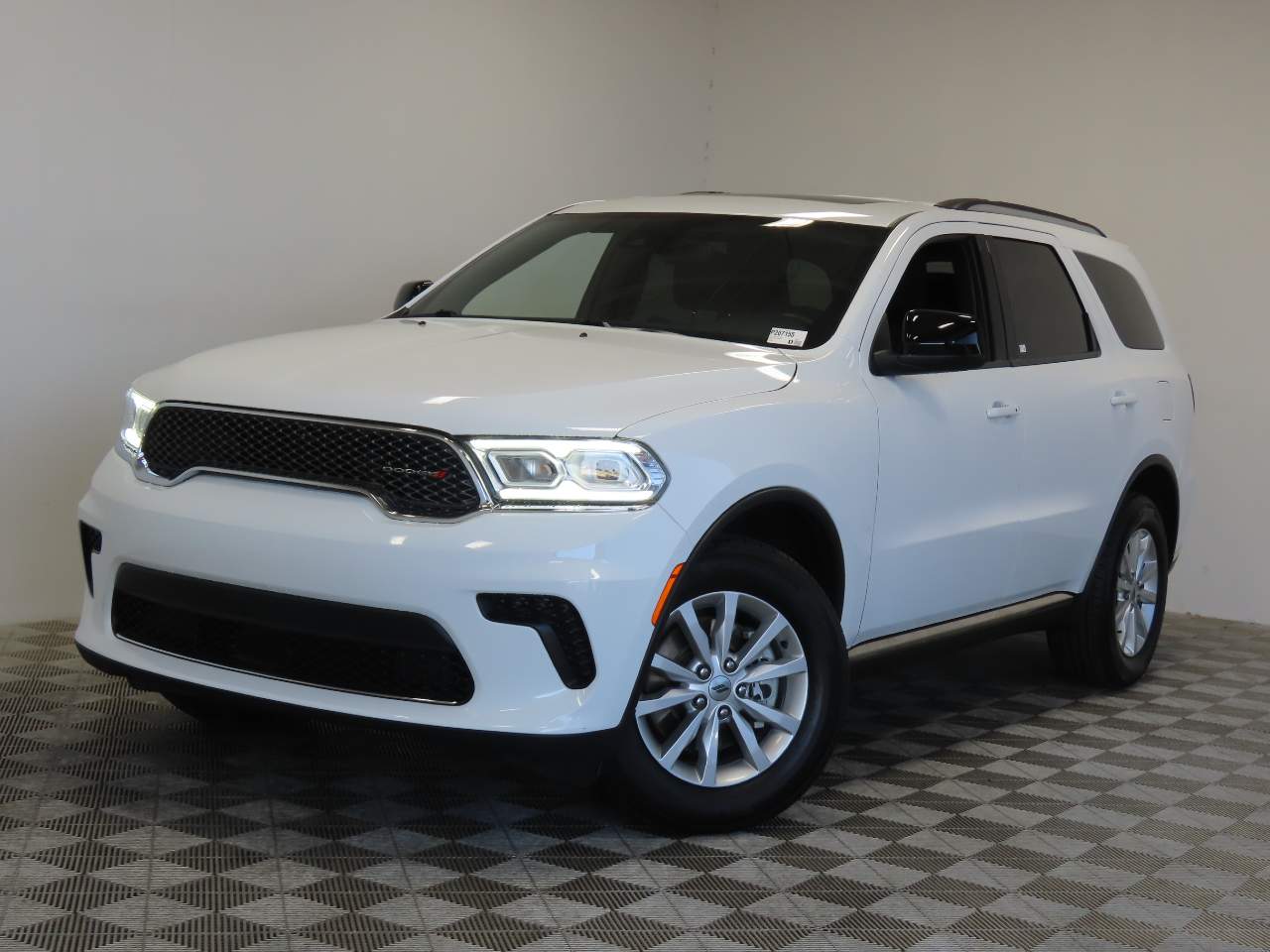 2024 Dodge Durango SXT Plus