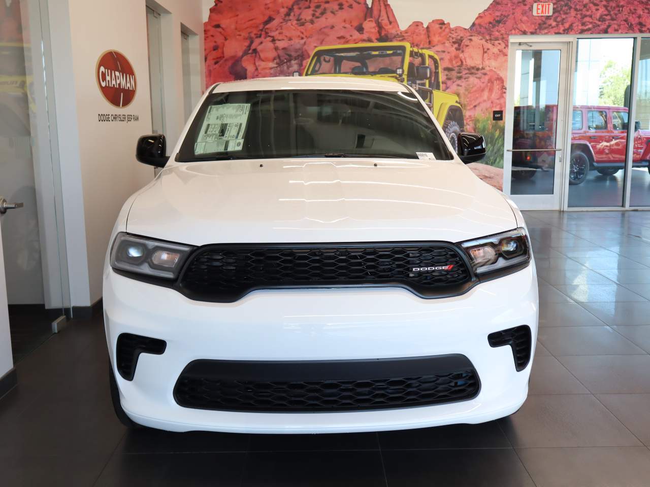 2026 Dodge Durango GT