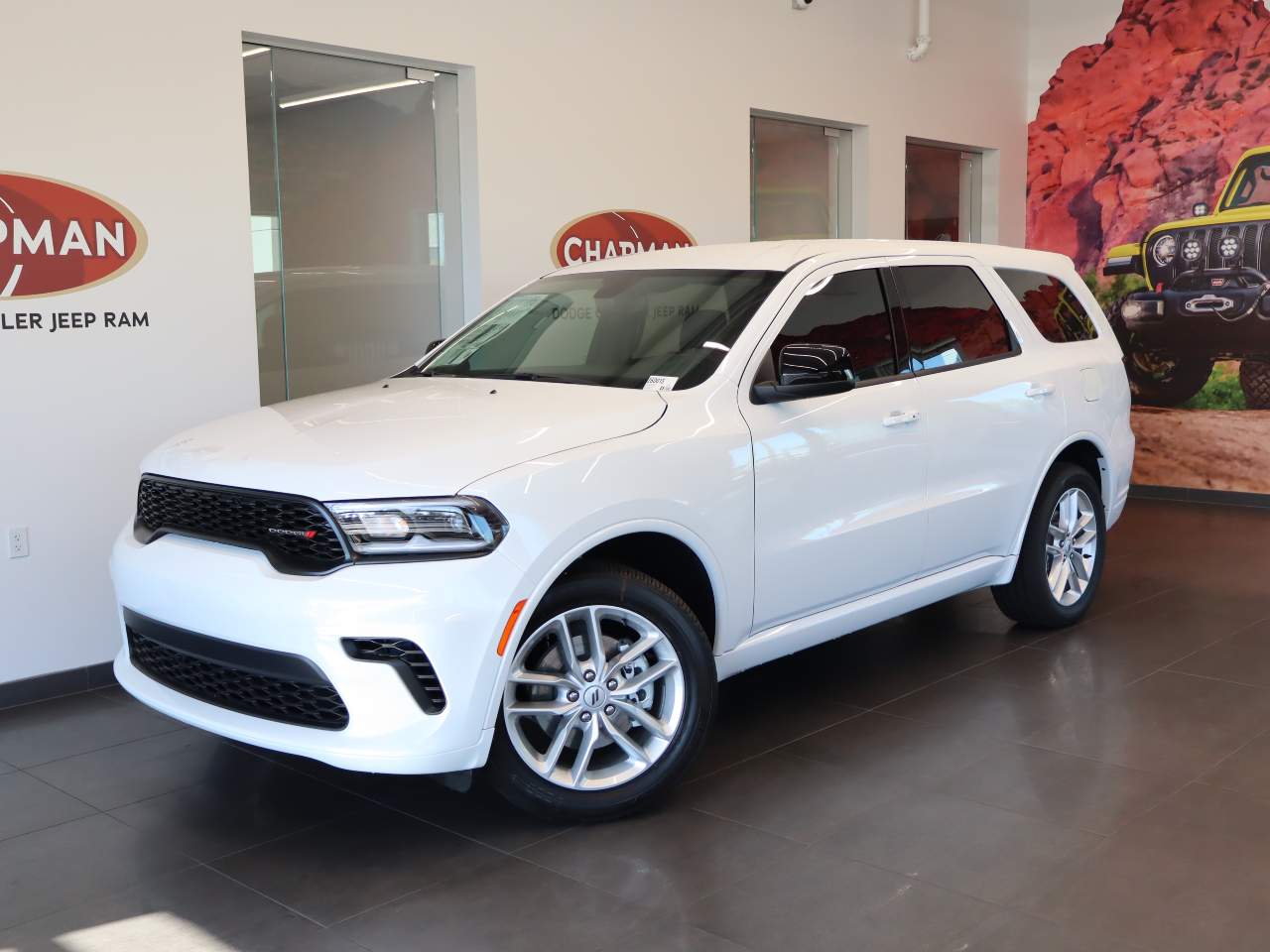2026 Dodge Durango GT