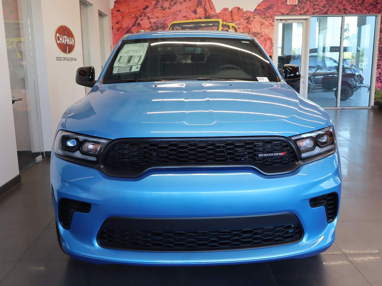 2026 Dodge Durango GT