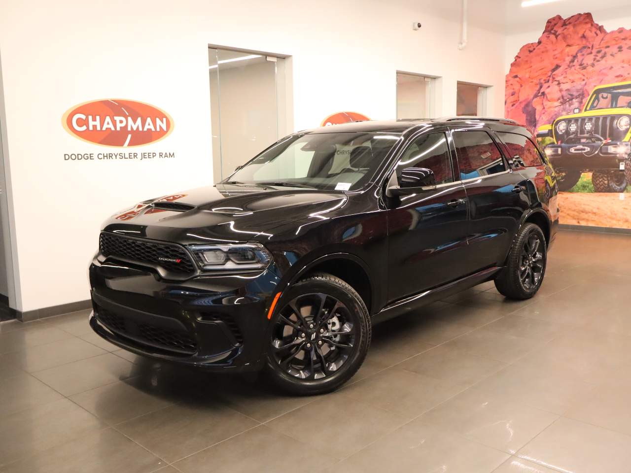2026 Dodge Durango GT