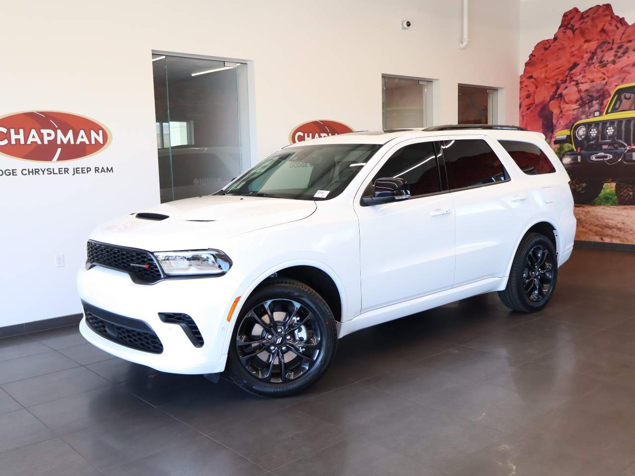 2026 Dodge Durango GT Plus