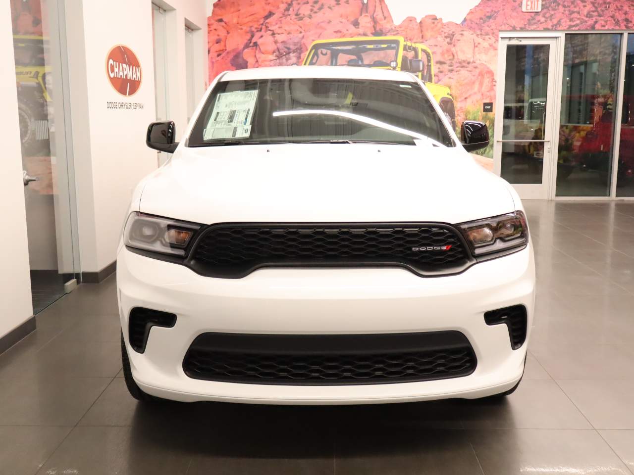 2026 Dodge Durango GT