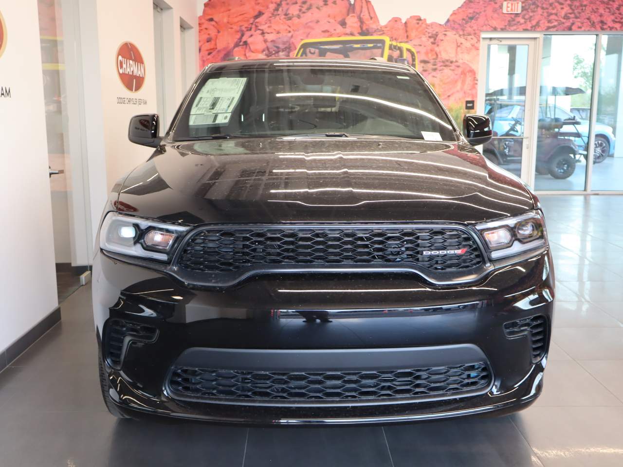 2026 Dodge Durango GT
