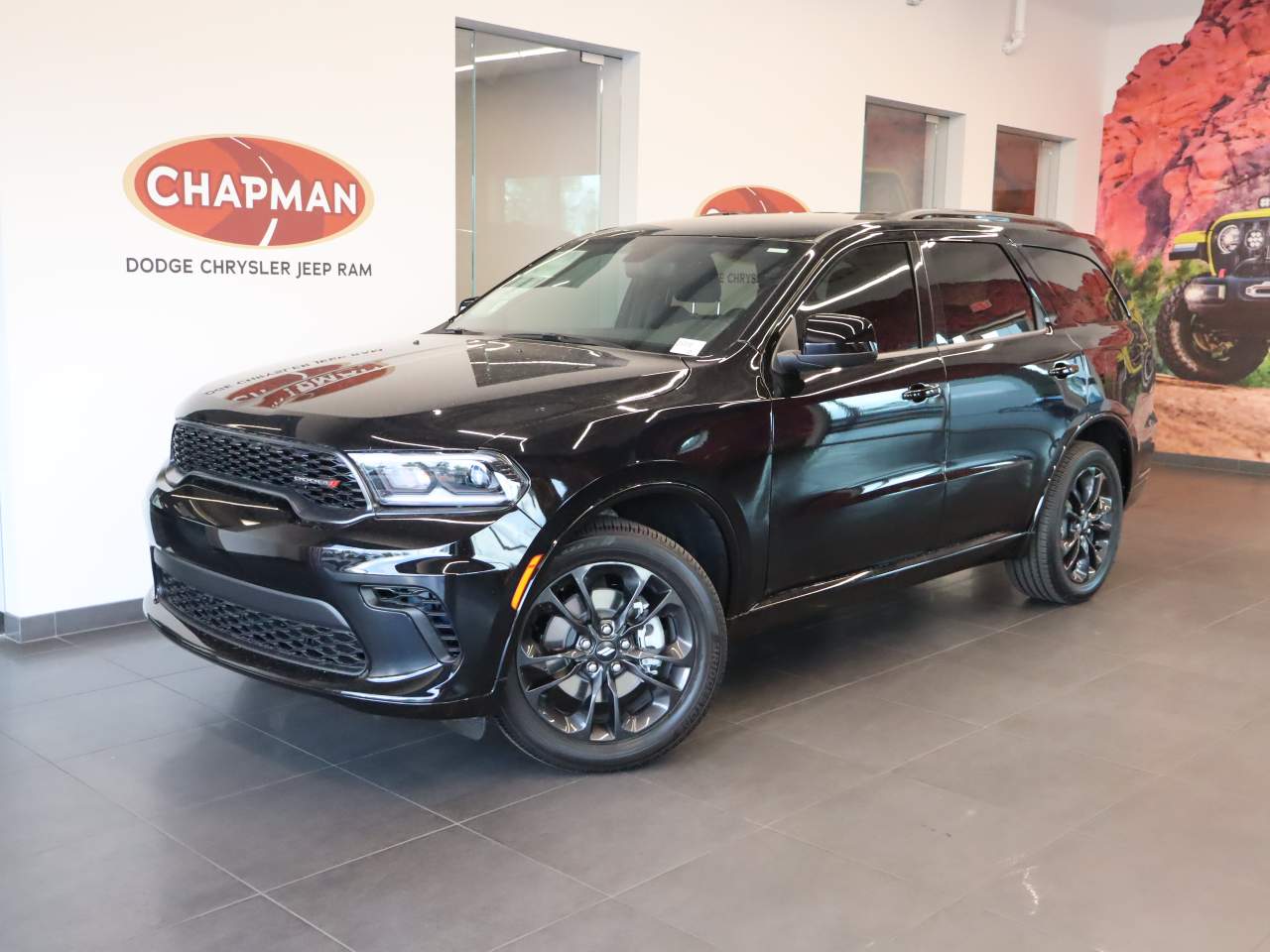 2026 Dodge Durango GT
