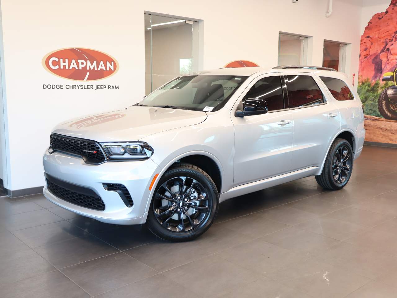 2026 Dodge Durango GT