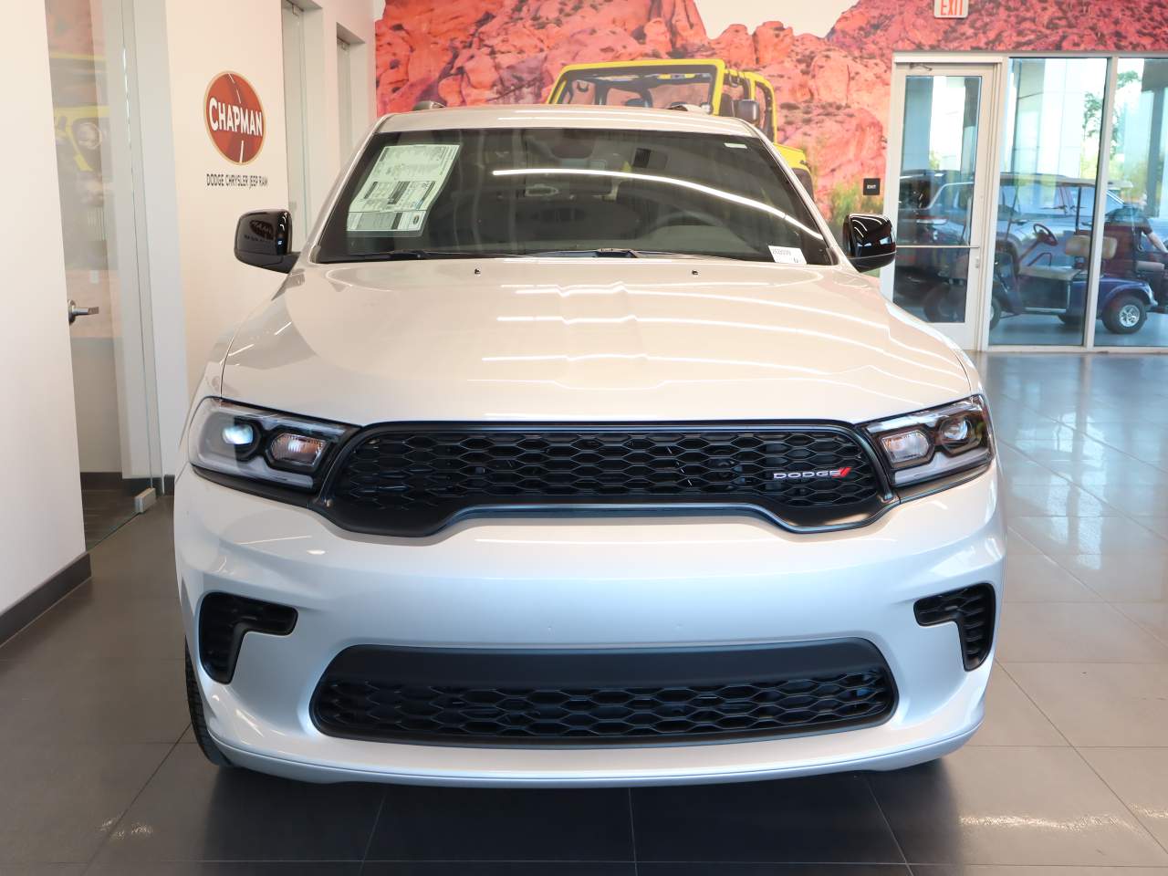 2026 Dodge Durango GT