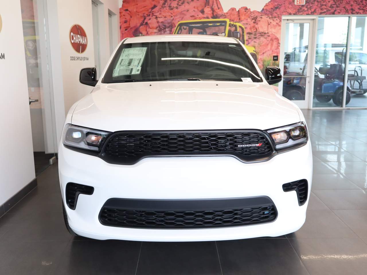 2025 Dodge Durango GT