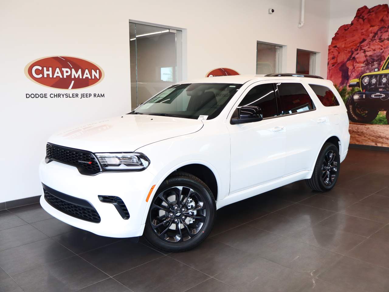 2025 Dodge Durango GT