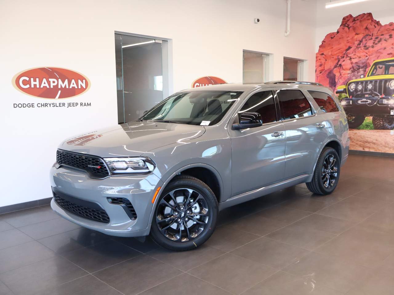 2025 Dodge Durango GT