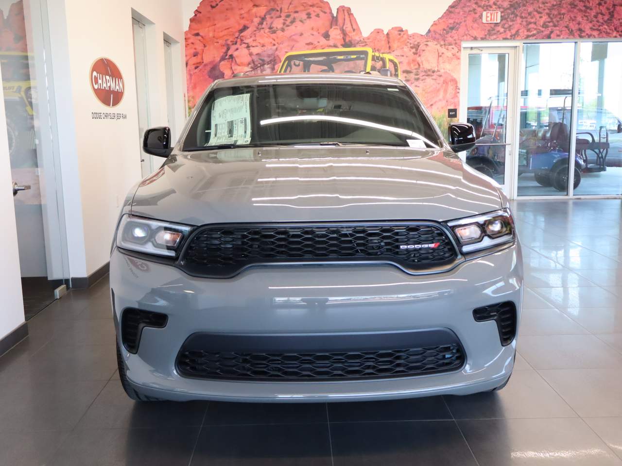 2025 Dodge Durango GT