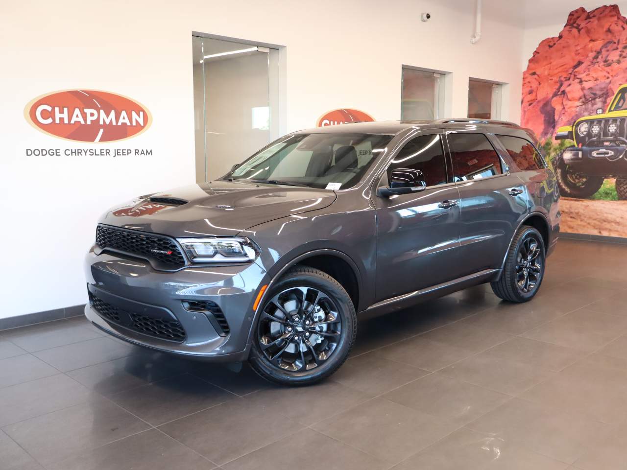 2026 Dodge Durango GT