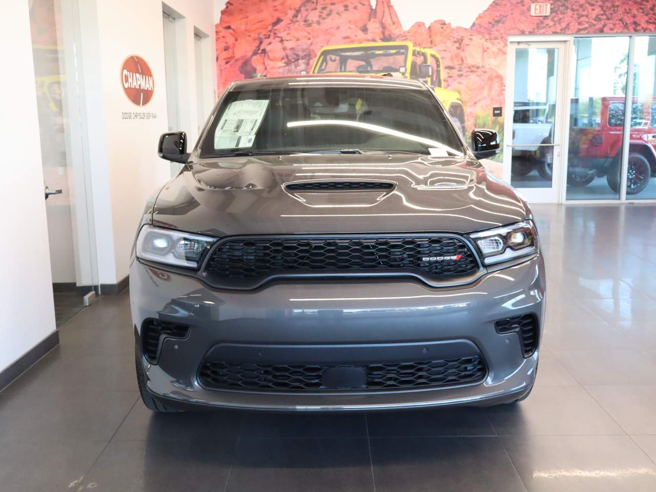 2026 Dodge Durango GT