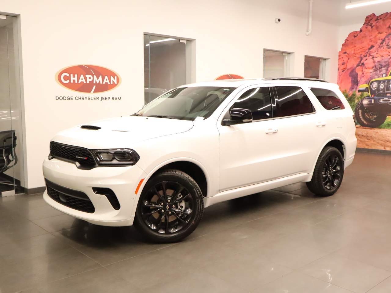 2026 Dodge Durango GT