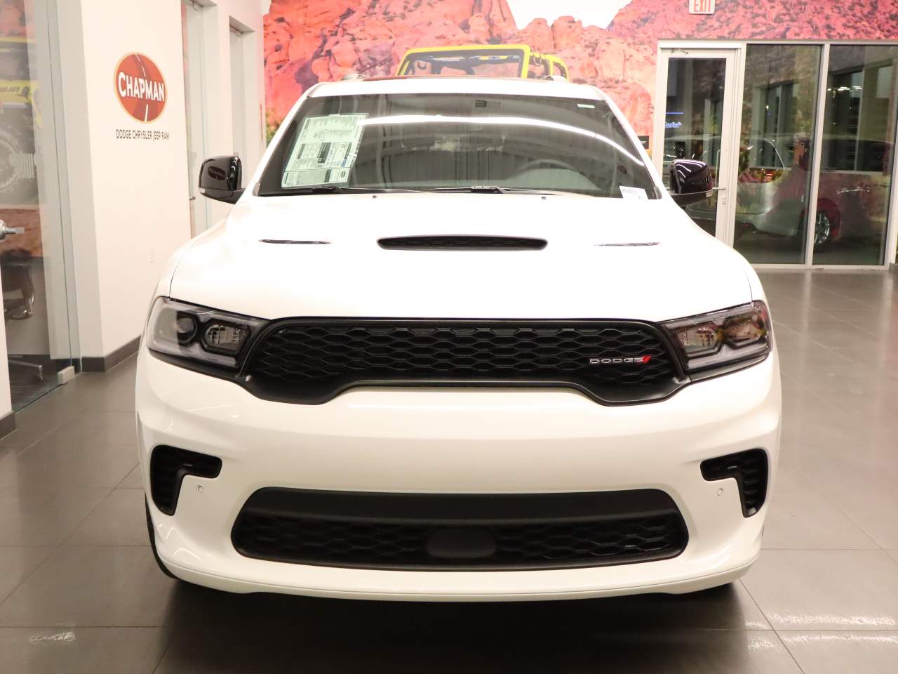 2026 Dodge Durango GT