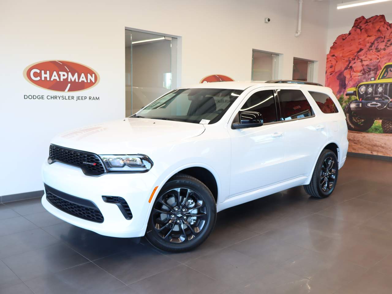 2026 Dodge Durango GT