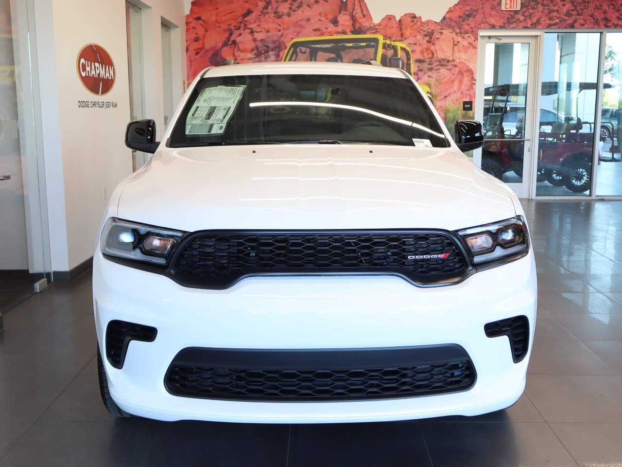2026 Dodge Durango GT