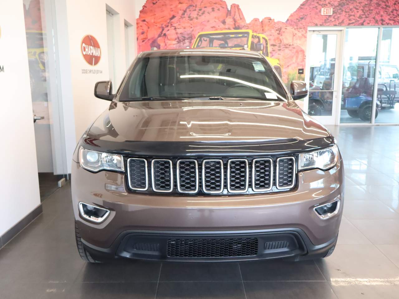 2021 Jeep Grand Cherokee Laredo E