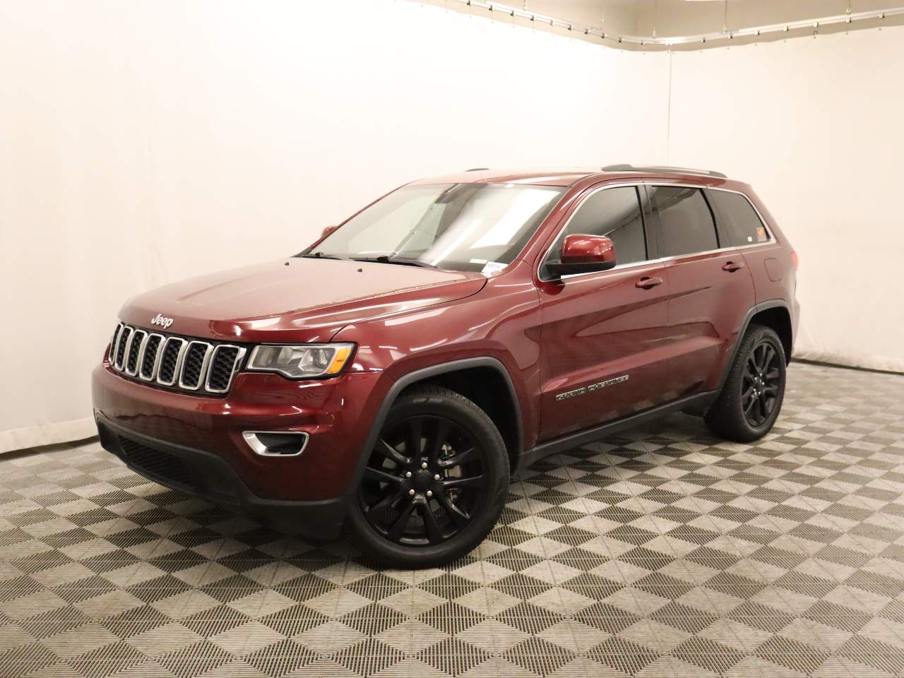 2018 Jeep Grand Cherokee Laredo