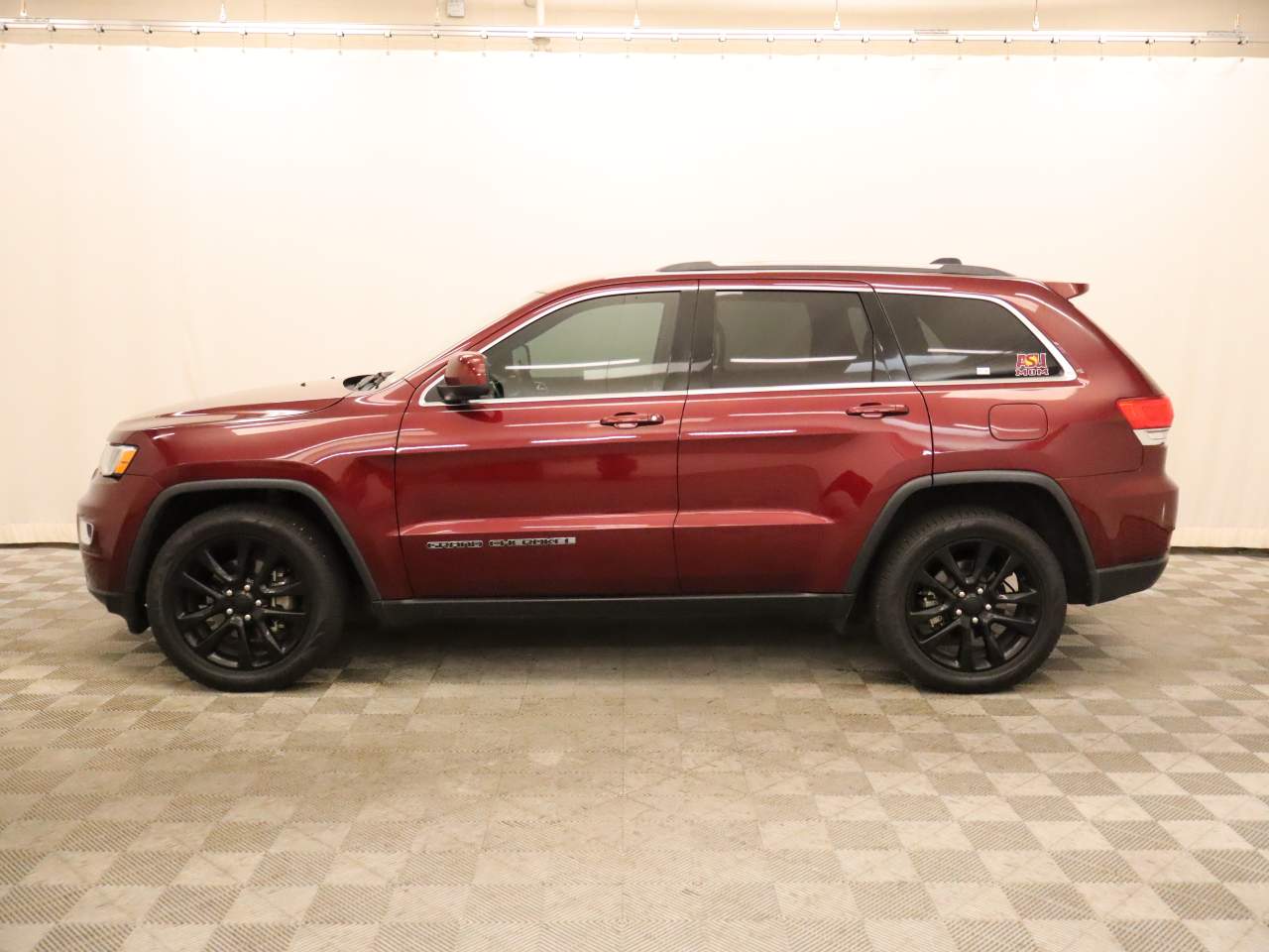 2018 Jeep Grand Cherokee Laredo