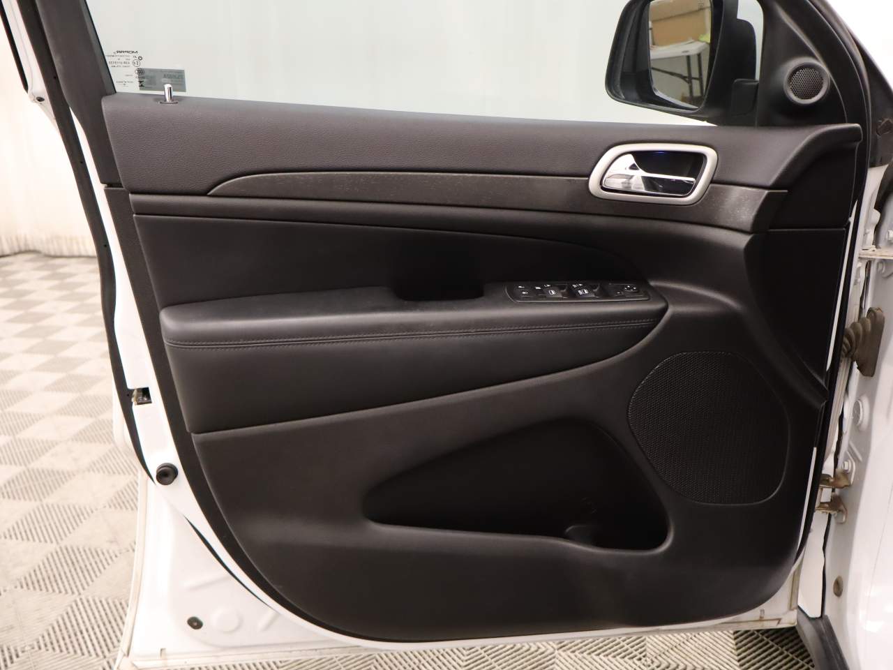 2018 Jeep Grand Cherokee Laredo E