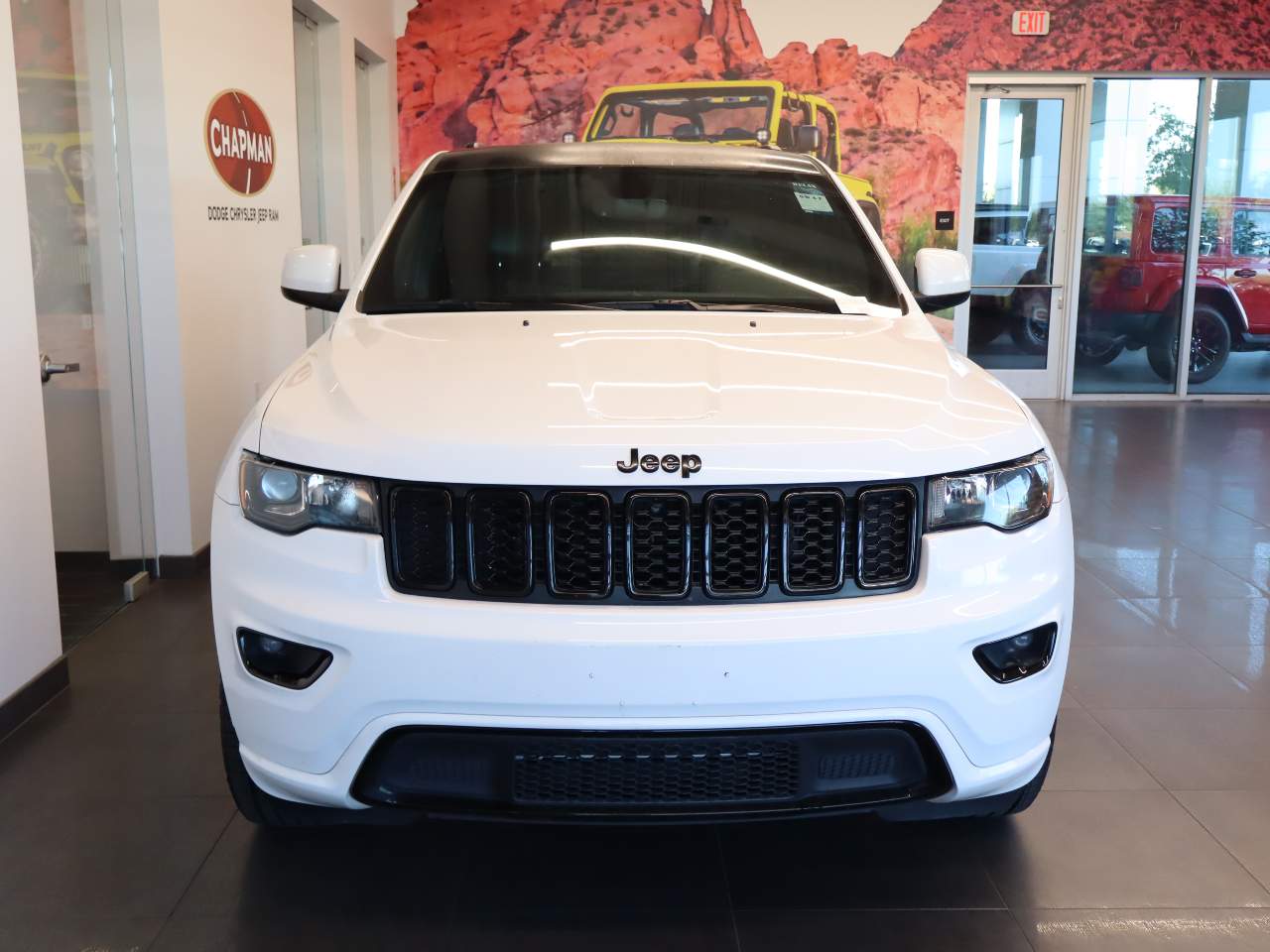 2019 Jeep Grand Cherokee Altitude