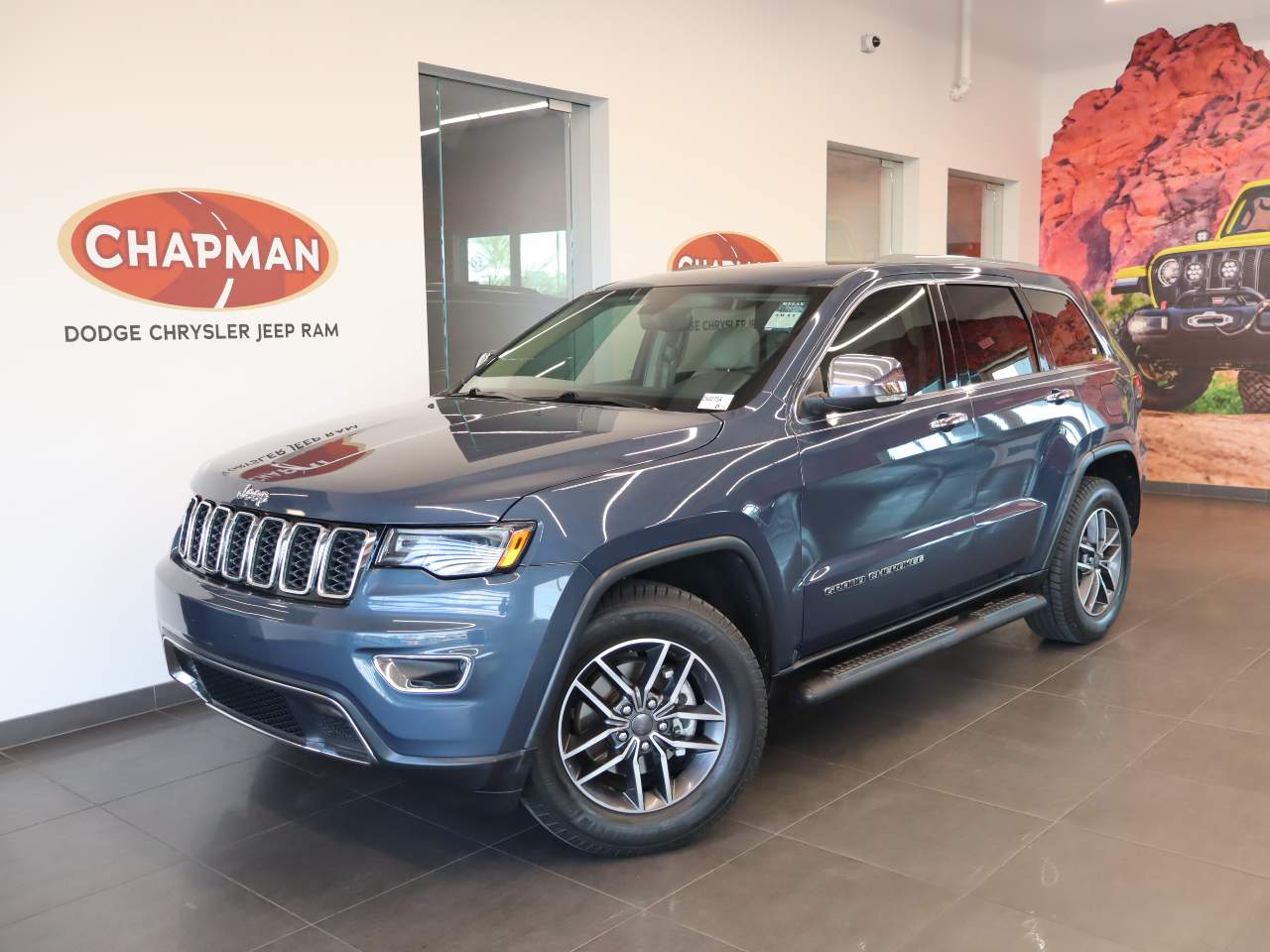 2019 Jeep Grand Cherokee Limited